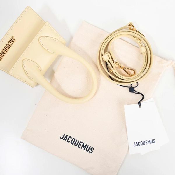 JACQUEMUS LE CHIQUITO 핸드백 