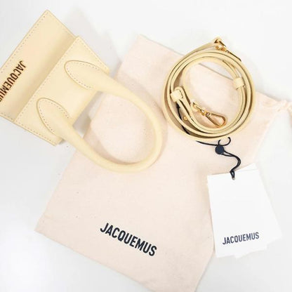 JACQUEMUS LE CHIQUITO 핸드백 