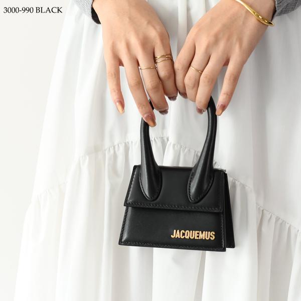 JACQUEMUS LE CHIQUITO 핸드백 