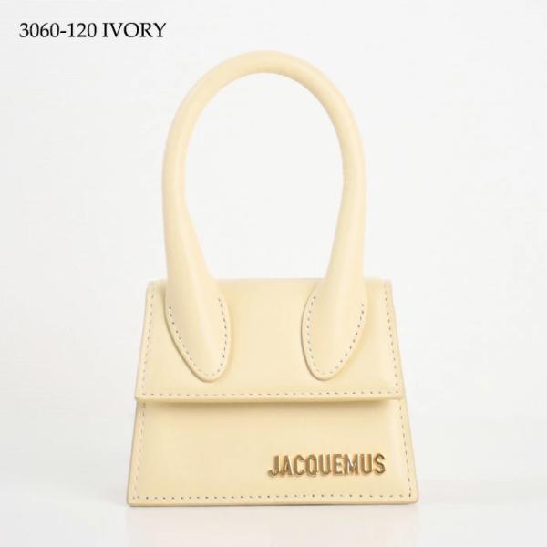 JACQUEMUS LE CHIQUITO 핸드백 