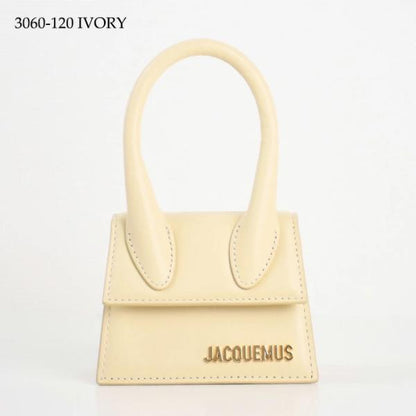 JACQUEMUS LE CHIQUITO 핸드백 