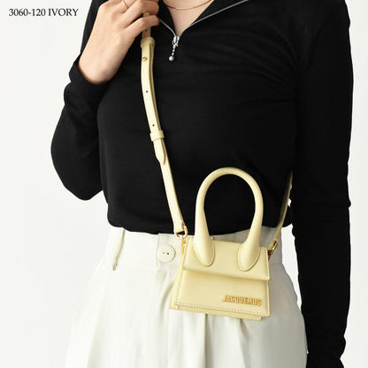 JACQUEMUS LE CHIQUITO 핸드백 
