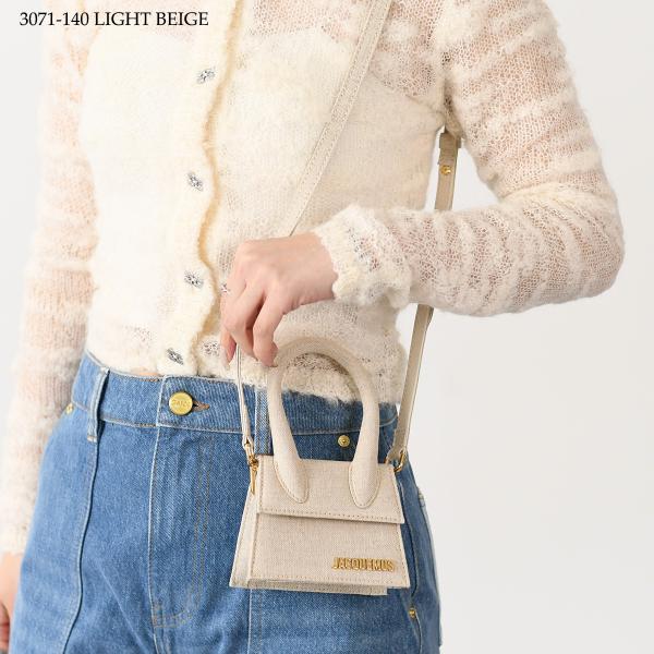 JACQUEMUS LE CHIQUITO 핸드백 
