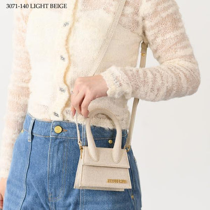 JACQUEMUS LE CHIQUITO 핸드백 