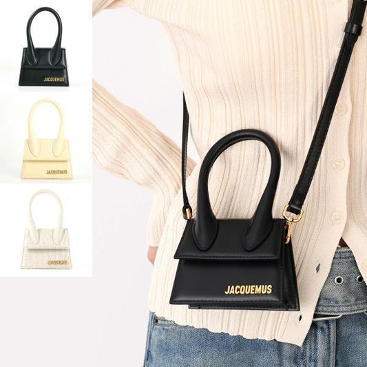 JACQUEMUS LE CHIQUITO ハンドバッグ