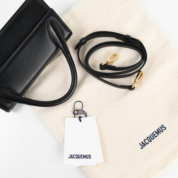 JACQUEMUS LE CHIQUITO 롱 핸드백 