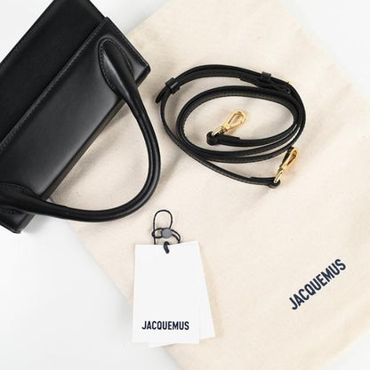 JACQUEMUS LE CHIQUITO 롱 핸드백 