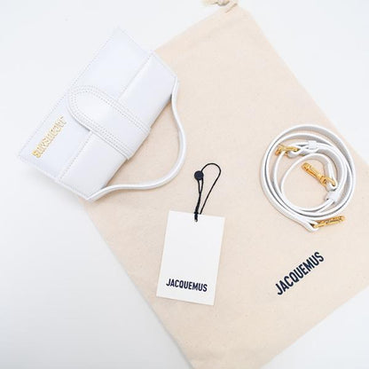 JACQUEMUS LE BAMBINO small handbag 