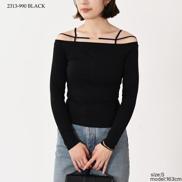JACQUEMUS ジャックムス LE T-SHIRT SIERR