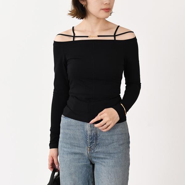 JACQUEMUS ジャックムス LE T-SHIRT SIERR
