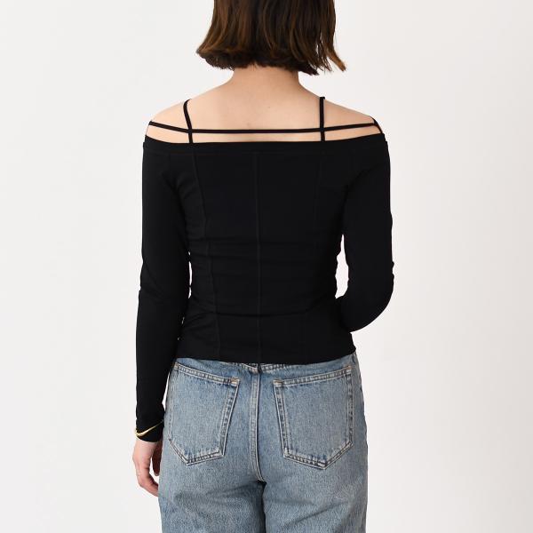 JACQUEMUS ジャックムス LE T-SHIRT SIERR
