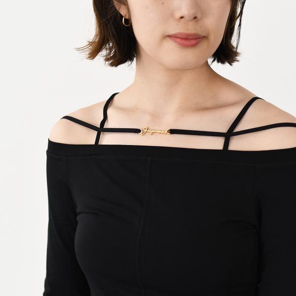 JACQUEMUS ジャックムス LE T-SHIRT SIERR