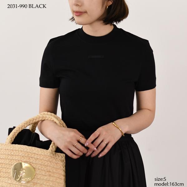 JACQUEMUS ジャックムス LE T-SHIRT GROS GRAIN