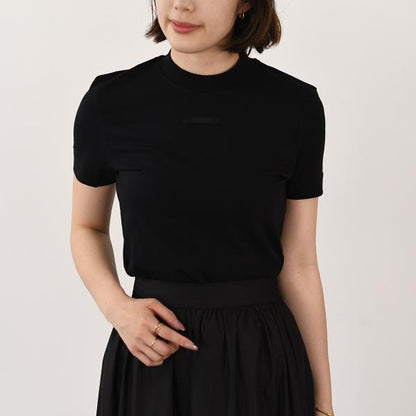 JACQUEMUS ジャックムス LE T-SHIRT GROS GRAIN