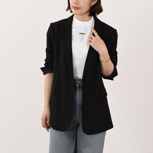 JACQUEMUS ジャックムス LE T-SHIRT GROS GRAIN