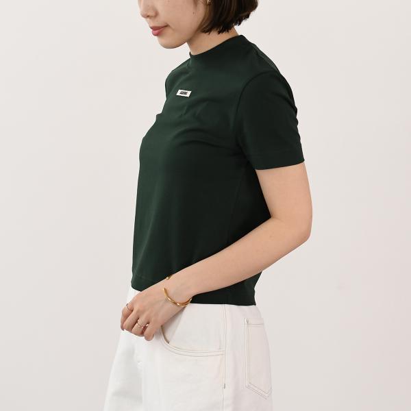 JACQUEMUS ジャックムス LE T-SHIRT GROS GRAIN