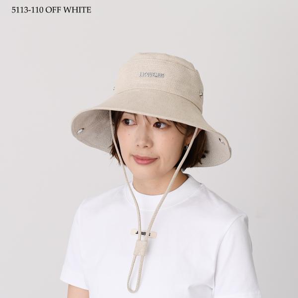 JACQUEMUS ジャックムス LE BOB DE-NIMES バケットハット
