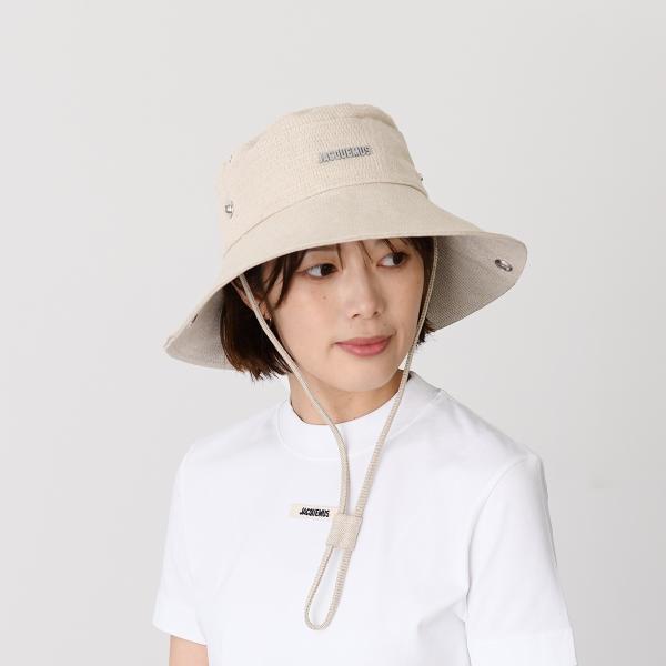 JACQUEMUS ジャックムス LE BOB DE-NIMES バケットハット