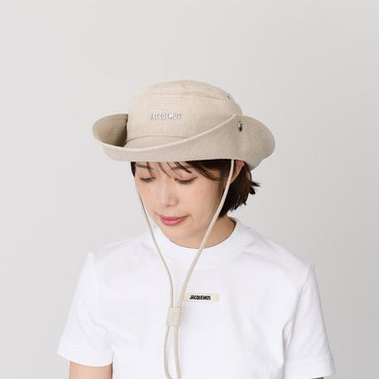 JACQUEMUS ジャックムス LE BOB DE-NIMES バケットハット