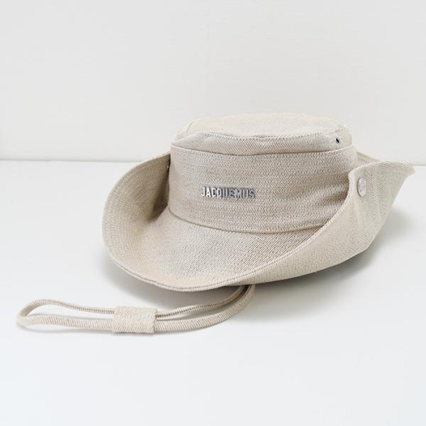 JACQUEMUS ジャックムス LE BOB DE-NIMES バケットハット