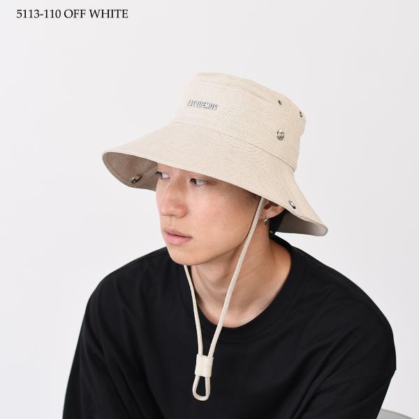 JACQUEMUS ジャックムス LE BOB DE-NIMES バケットハット