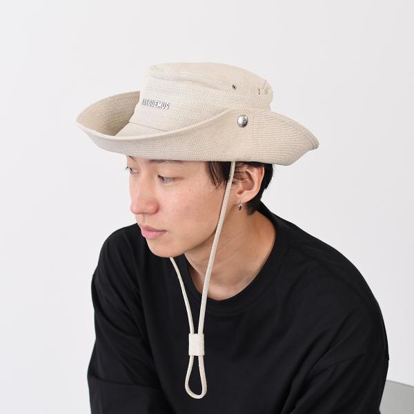 JACQUEMUS ジャックムス LE BOB DE-NIMES バケットハット
