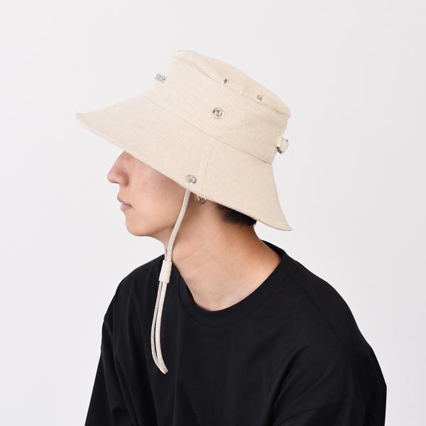 JACQUEMUS ジャックムス LE BOB DE-NIMES バケットハット