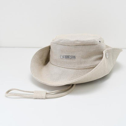 JACQUEMUS ジャックムス LE BOB DE-NIMES バケットハット
