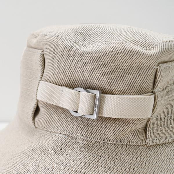 JACQUEMUS ジャックムス LE BOB DE-NIMES バケットハット