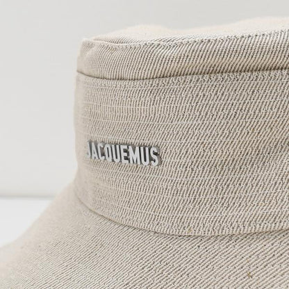 JACQUEMUS ジャックムス LE BOB DE-NIMES バケットハット