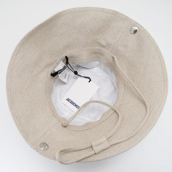 JACQUEMUS ジャックムス LE BOB DE-NIMES バケットハット