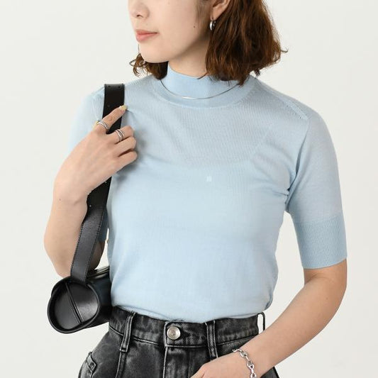 JILSANDER 크루넥 스웨터 
