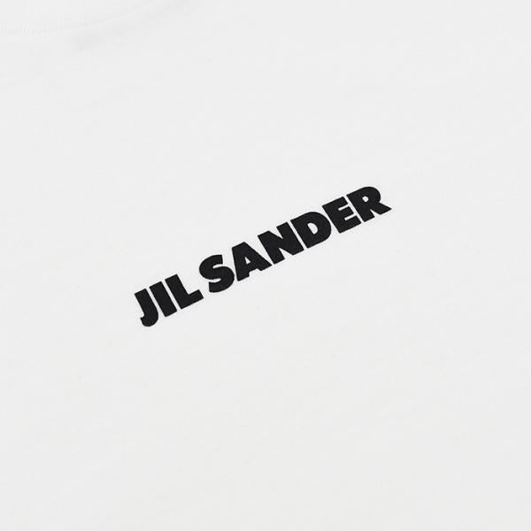 JILSANDER コットン クルーネックTシャツ