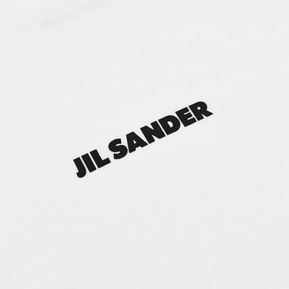 JILSANDER コットン クルーネックTシャツ