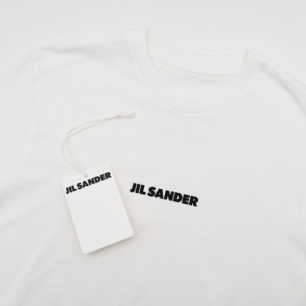 JILSANDER コットン クルーネックTシャツ