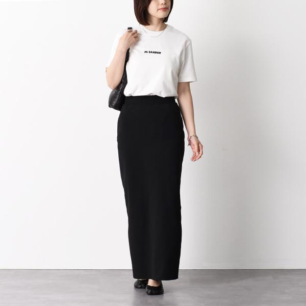 JILSANDER コットン クルーネックTシャツ