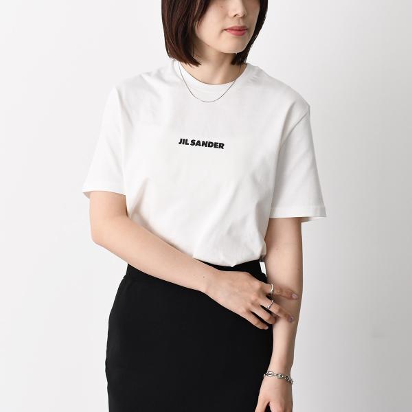 JILSANDER コットン クルーネックTシャツ