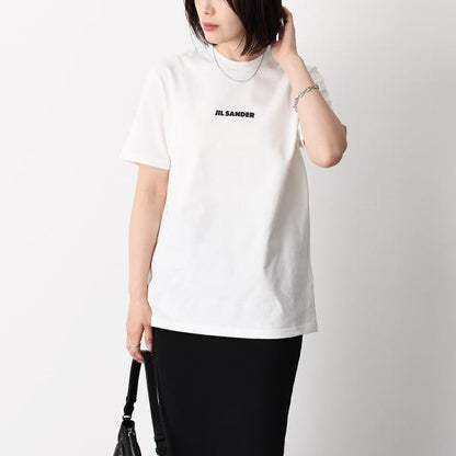 JILSANDER コットン クルーネックTシャツ