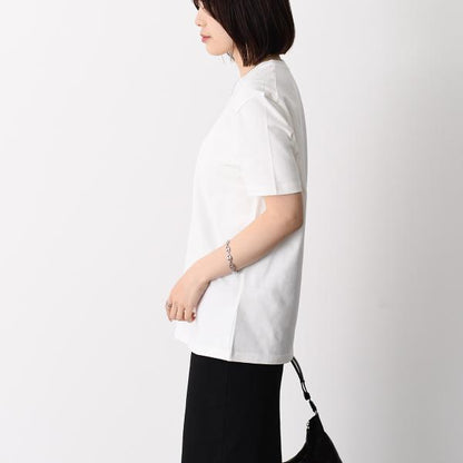 JILSANDER コットン クルーネックTシャツ
