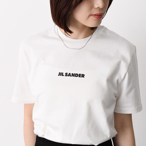 JILSANDER コットン クルーネックTシャツ