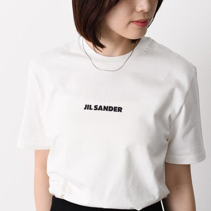 JILSANDER コットン クルーネックTシャツ
