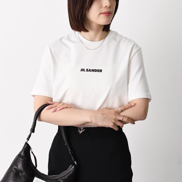 JILSANDER コットン クルーネックTシャツ