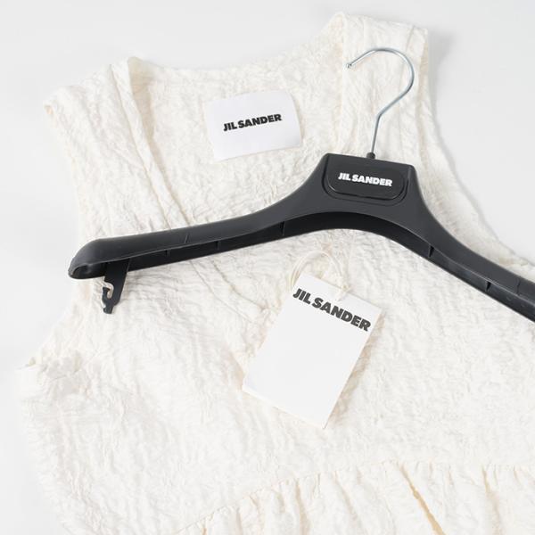 JILSANDER ノースリーブ バルーン トップス