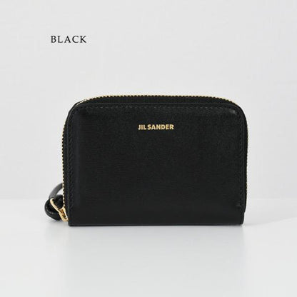 JILSANDER ジップアラウンドウォレット