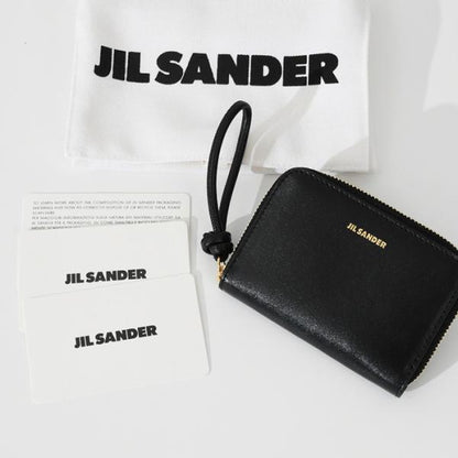 JILSANDER ジップアラウンドウォレット
