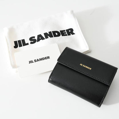 JILSANDER ロゴ入りミニ財布