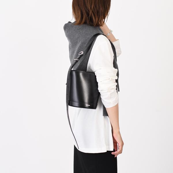 JILSANDER ジルサンダー Cannolo バケットバッグ