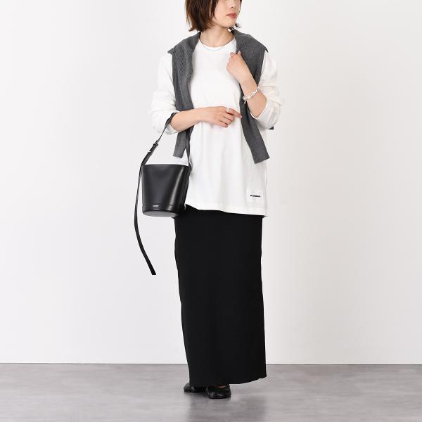 JILSANDER ジルサンダー Cannolo バケットバッグ