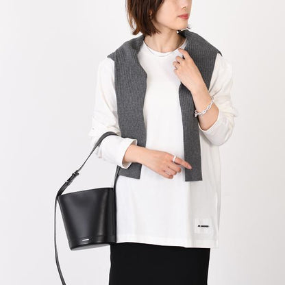 JILSANDER ジルサンダー Cannolo バケットバッグ