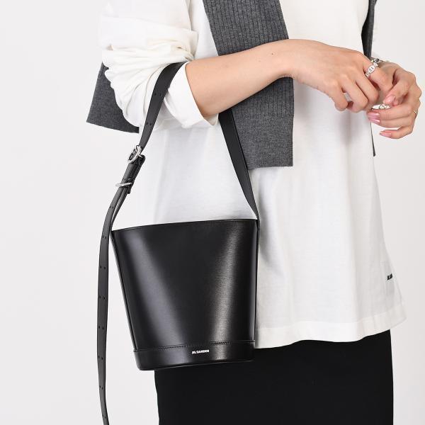 JILSANDER ジルサンダー Cannolo バケットバッグ